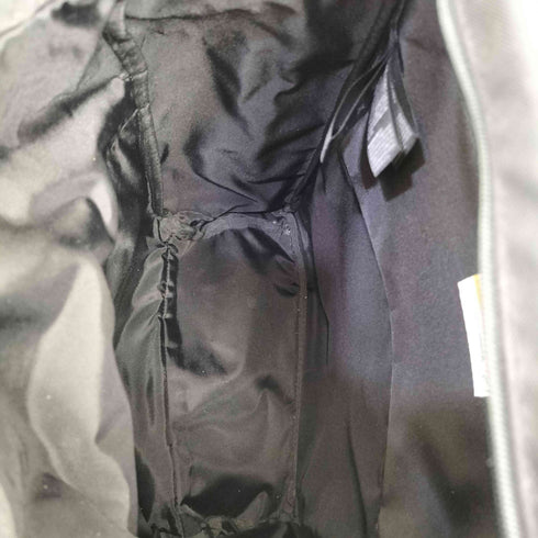 アッソブ ASSOV ウォータープルーフ コーデュラ ラウンドジップ バックパック メンズ