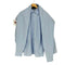 ザンダーゾウ XANDER ZHOU 24SS レイヤーシャツ セット レギュラーカラーシャツ メンズ JPN:46