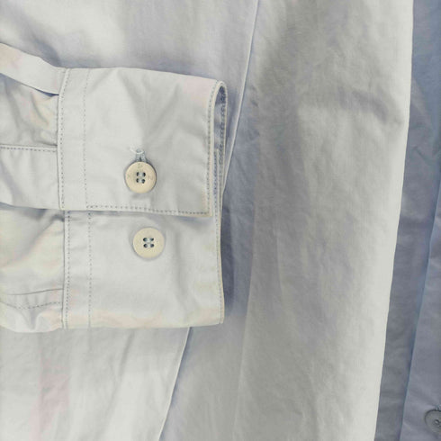 ザンダーゾウ XANDER ZHOU 24SS レイヤーシャツ セット レギュラーカラーシャツ メンズ JPN:46