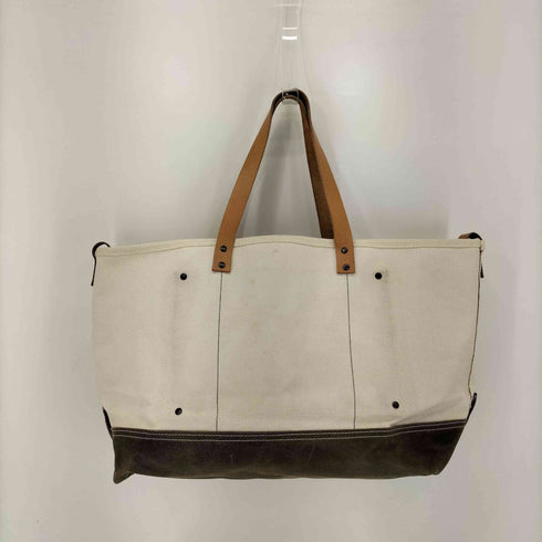 エルエルビーン L.L.Bean USA製 Utility Waxed Boat and Tote メンズ