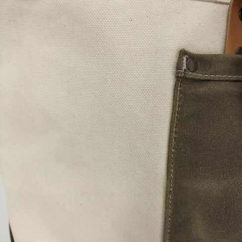 エルエルビーン L.L.Bean USA製 Utility Waxed Boat and Tote メンズ