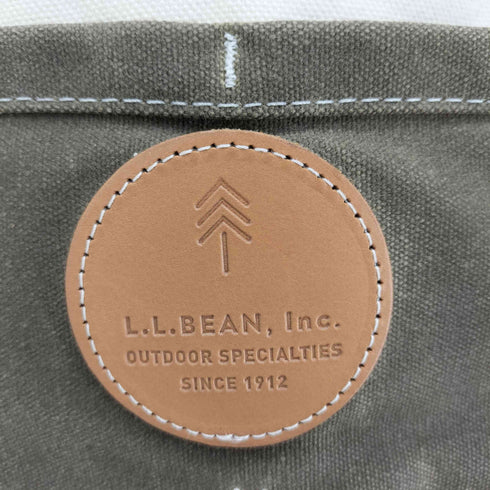 エルエルビーン L.L.Bean USA製 Utility Waxed Boat and Tote メンズ