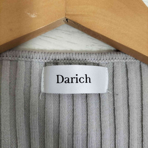 ダーリッチ Darich グラデーションニットセットアップ レディース FREE-S