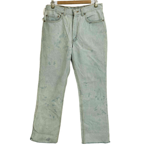 リーバイス Levis 00s USA製 ボタン裏554 517 デニムパンツ メンズ W34 L36