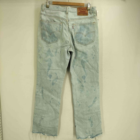 リーバイス Levis 00s USA製 ボタン裏554 517 デニムパンツ メンズ W34 L36