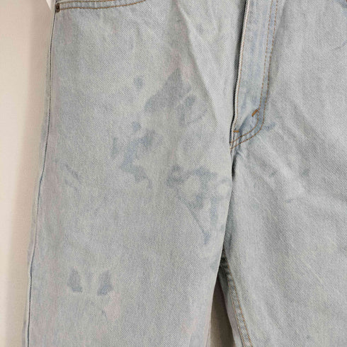 リーバイス Levis 00s USA製 ボタン裏554 517 デニムパンツ メンズ W34 L36