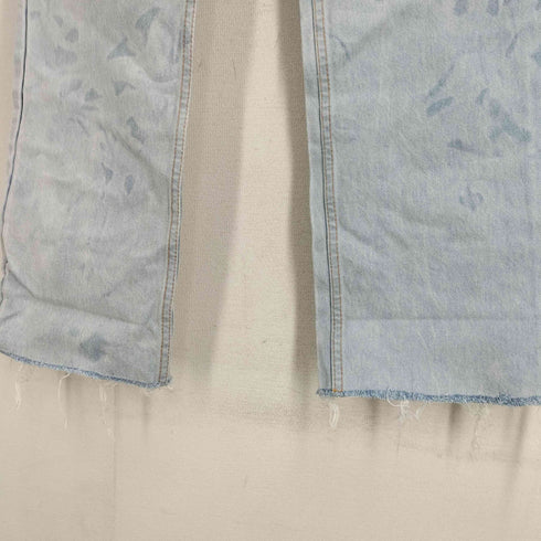 リーバイス Levis 00s USA製 ボタン裏554 517 デニムパンツ メンズ W34 L36