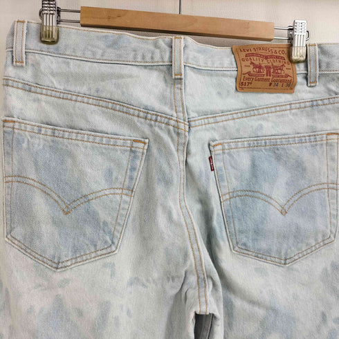 リーバイス Levis 00s USA製 ボタン裏554 517 デニムパンツ メンズ W34 L36