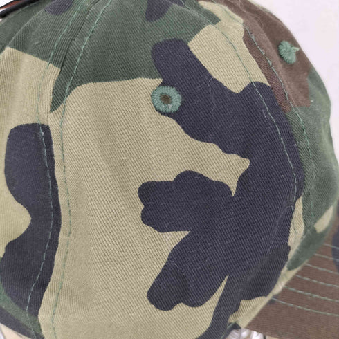 ワールドワイドフェイマス WORLD WIDE FAMOUS 星条旗刺繍キャップ メンズ FREE