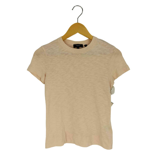 セオリー theory Tiny Tee タイニー クルーネック Tシャツ レディース P
