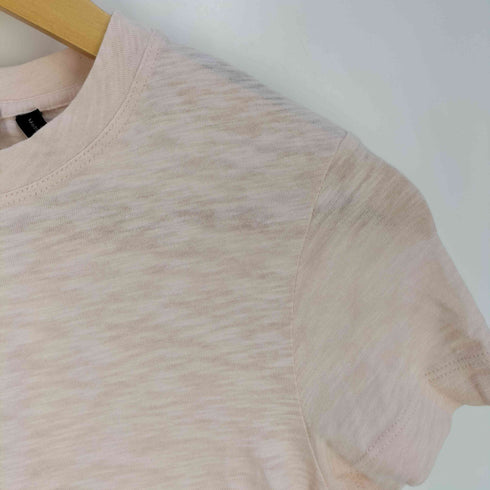 セオリー theory Tiny Tee タイニー クルーネック Tシャツ レディース P