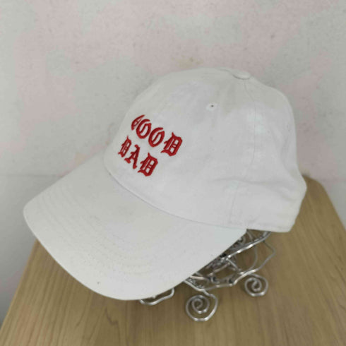 ワールドワイドフェイマス WORLD WIDE FAMOUS GOOD DAD 刺繍キャップ メンズ FREE