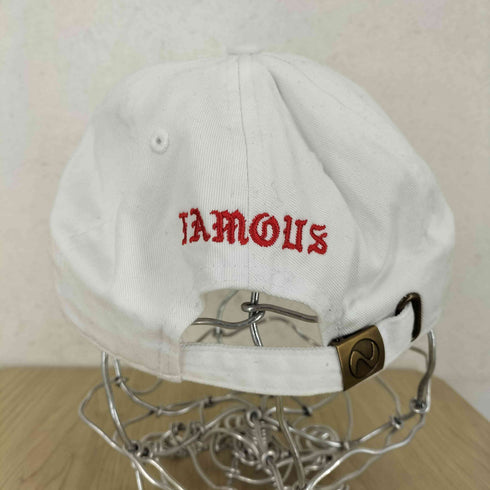 ワールドワイドフェイマス WORLD WIDE FAMOUS GOOD DAD 刺繍キャップ メンズ FREE