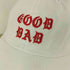 ワールドワイドフェイマス WORLD WIDE FAMOUS GOOD DAD 刺繍キャップ メンズ FREE