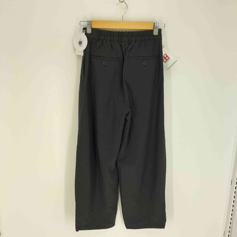 センスオブプレイス SENSE OF PLACE 24SS スソドロストコクーンパンツ レディース JPN:S