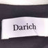 ダーリッチ Darich リボンロゴTシャツ レディース FREE
