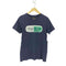 ディーゼル DIESEL ピル カプセルプリントクルーネックTシャツ Y2K メンズ JPN:XS