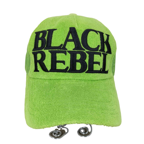BLACK RABEL 刺繍キャップ メンズ FREE