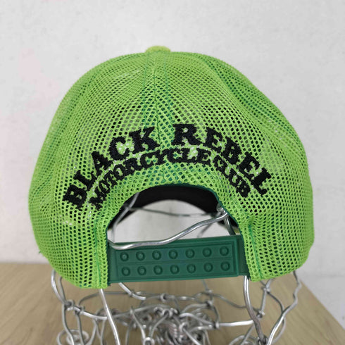 BLACK RABEL 刺繍キャップ メンズ FREE
