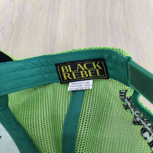 BLACK RABEL 刺繍キャップ メンズ FREE