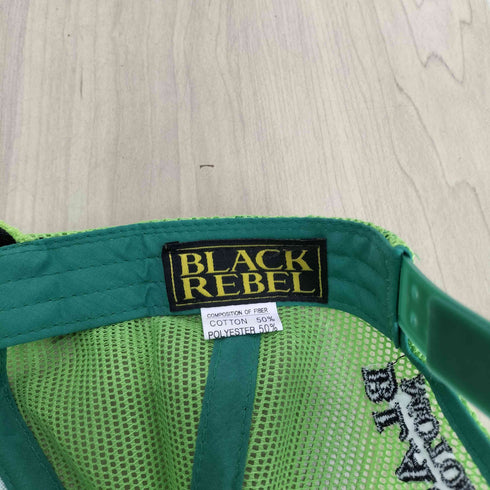BLACK RABEL 刺繍キャップ メンズ FREE