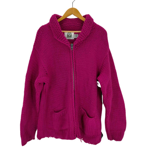 カナディアンセーター CANADIAN SWEATER カウチンセーター メンズ