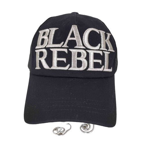 BLACK RABEL 刺繍キャップ メンズ FREE