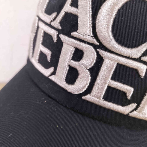 BLACK RABEL 刺繍キャップ メンズ FREE
