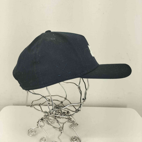 ニューエラ NEW ERA GOLF フロント刺繍キャップ メンズ