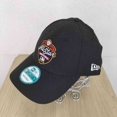 ニューエラ NEW ERA 9FORTY 刺繍キャップ メンズ FREE