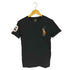 ポロラルフローレン POLO RALPH LAUREN CUSTOM SLIM FIT ビッグポニー 刺繍 クルーネック Tシャツ メンズ import:XS