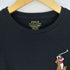 ポロラルフローレン POLO RALPH LAUREN CUSTOM SLIM FIT ビッグポニー 刺繍 クルーネック Tシャツ メンズ import:XS