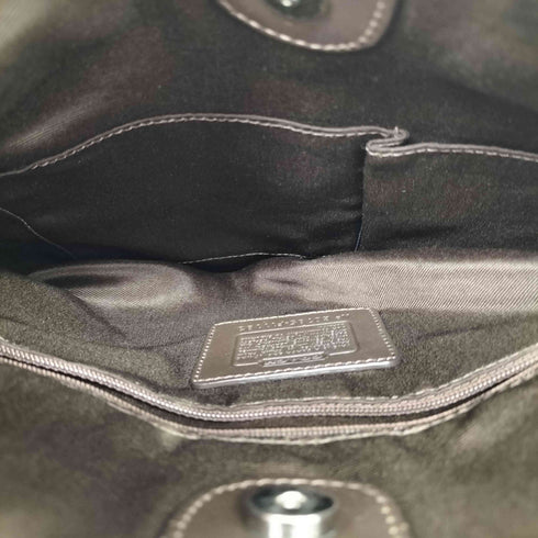 コーチ COACH ハンプトンズクラシックシグネチャーヒッピー ショルダーバッグ レディース