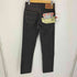 リーバイス Levis 90S 93年製 MADE IN USA 552刻印 サンアンジェロ工場 先染めブラック 501 デッドストック メンズ W28/L34