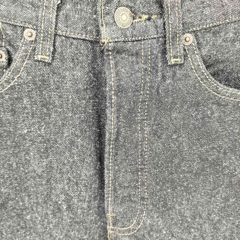 リーバイス Levis 90S 93年製 MADE IN USA 552刻印 サンアンジェロ工場 先染めブラック 501 デッドストック メンズ W28/L34