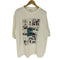 UNITED ATHLE ボディ NEOPOLITAN ICE グラフィック プリント Tシャツ メンズ JPN:XL