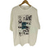 UNITED ATHLE ボディ NEOPOLITAN ICE グラフィック プリント Tシャツ メンズ JPN:XL