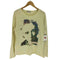 DIAL9UP プリント L/S Tシャツ メンズ import:XL