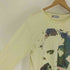 DIAL9UP プリント L/S Tシャツ メンズ import:XL