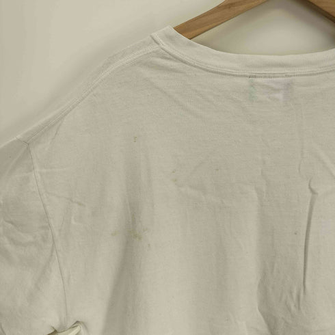オクトパスアーミー OCTOPUS ARMY anvil ボディ ADVISORY REVRO ACTIVE プリント tシャツ メンズ import:XL