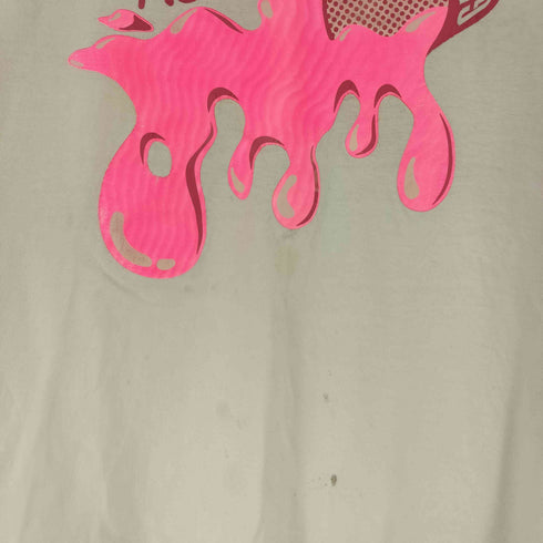 オクトパスアーミー OCTOPUS ARMY anvil ボディ ADVISORY REVRO ACTIVE プリント tシャツ メンズ import:XL