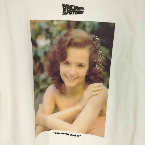 You are my Density フォト プリント ムービー Tシャツ メンズ JPN:M
