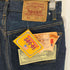 リーバイス Levis 90S 93年製 MADE IN USA 552刻印 サンアンジェロ工場 501 デッドストック メンズ W29/L36