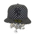 ニューエラ NEW ERA 59FIFTY ドット柄刺繍キャップ メンズ 7 3/8