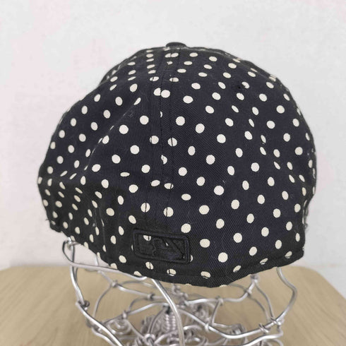 ニューエラ NEW ERA 59FIFTY ドット柄刺繍キャップ メンズ 7 3/8