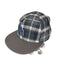ニューエラ NEW ERA 59FIFTY チェック柄刺繍キャップ レディース 7