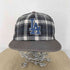 ニューエラ NEW ERA 59FIFTY チェック柄刺繍キャップ レディース 7