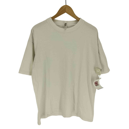 ロサンゼルスアパレル Los Angeles Apparel 6.5 OUNCE オンス 無地 S/S Tシャツ メンズ M