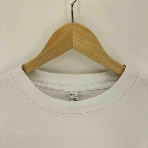 ロサンゼルスアパレル Los Angeles Apparel 6.5 OUNCE オンス 無地 S/S Tシャツ メンズ M