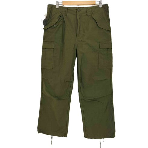 ワイエムシーエルケーワイ YMCLKY M-65 フィールド カーゴパンツ メンズ MEDIUM-REGULAR